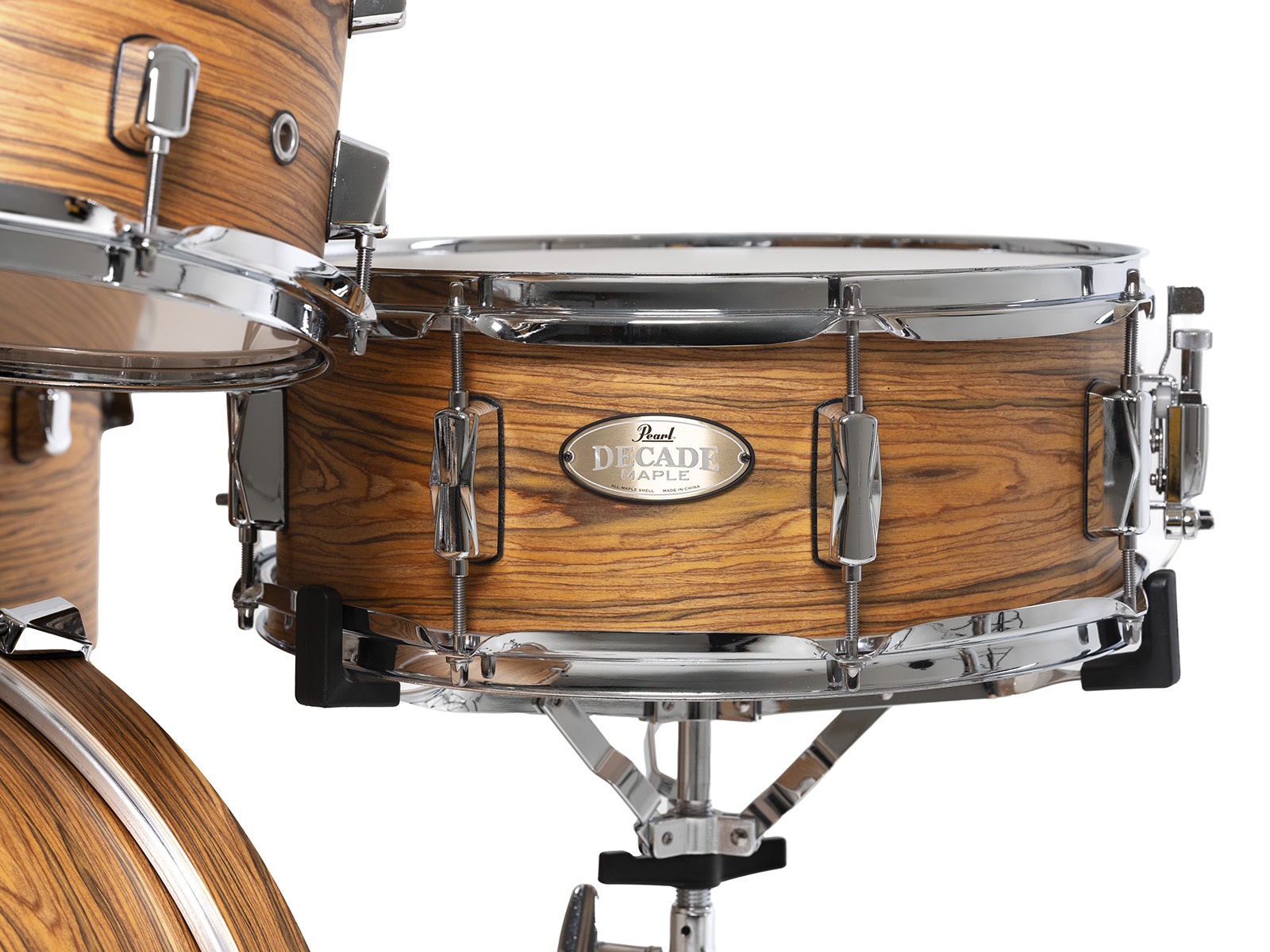 Pearl Dmpa905pc-876 Fusion 5 Futs - Satin Caramel Veil - Batterie Acoustique Fusion - Variation 3