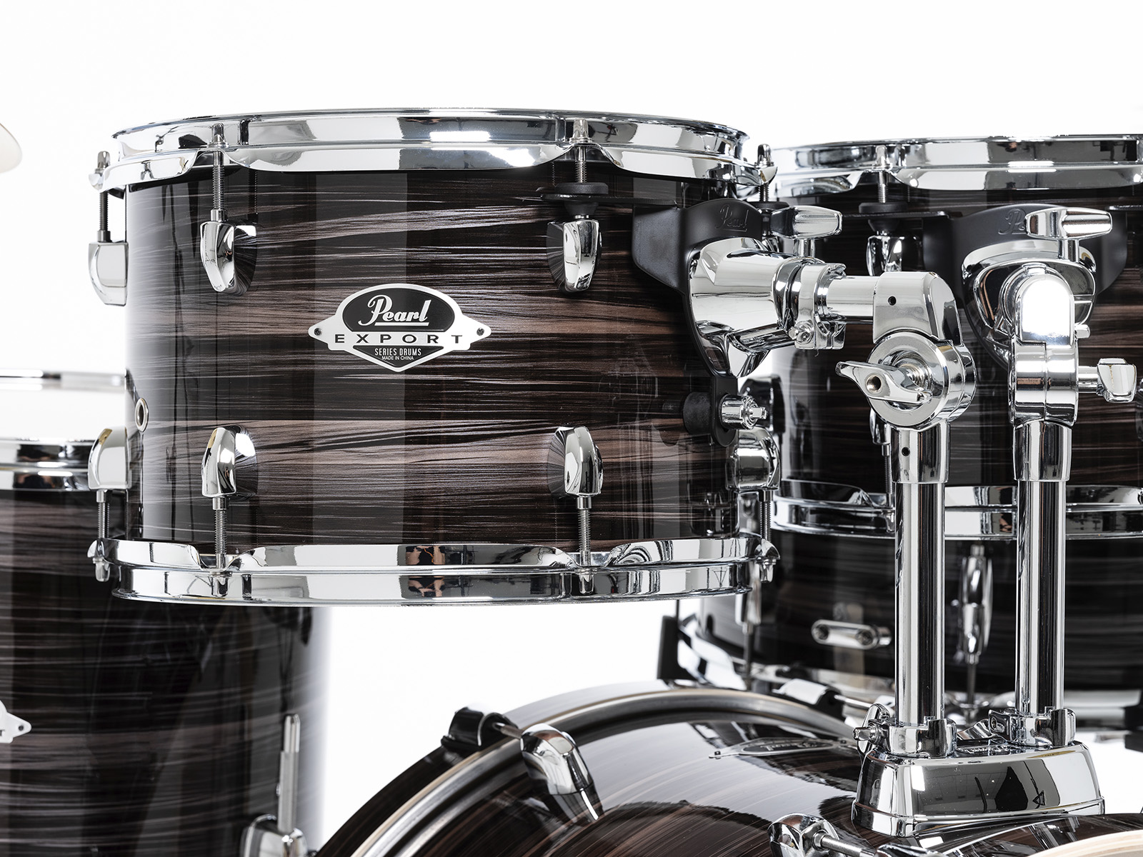 Pearl Export Fusion 20 - Metallic Amethyst Twist - Batterie Acoustique Fusion - Variation 7