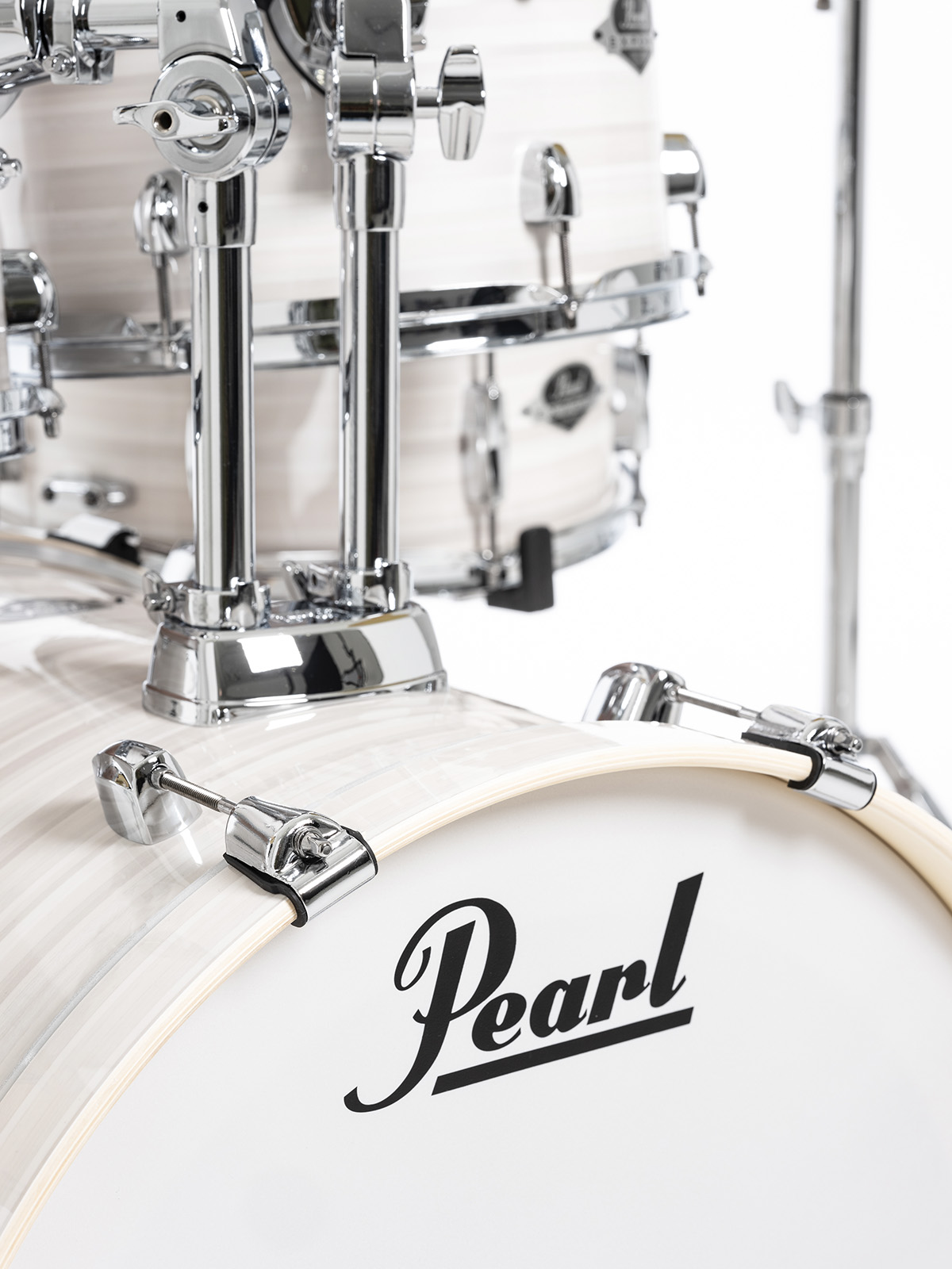 Pearl Exx725brc-777 Export Standard - Slipstream White - Batterie Acoustique Standard - Variation 5