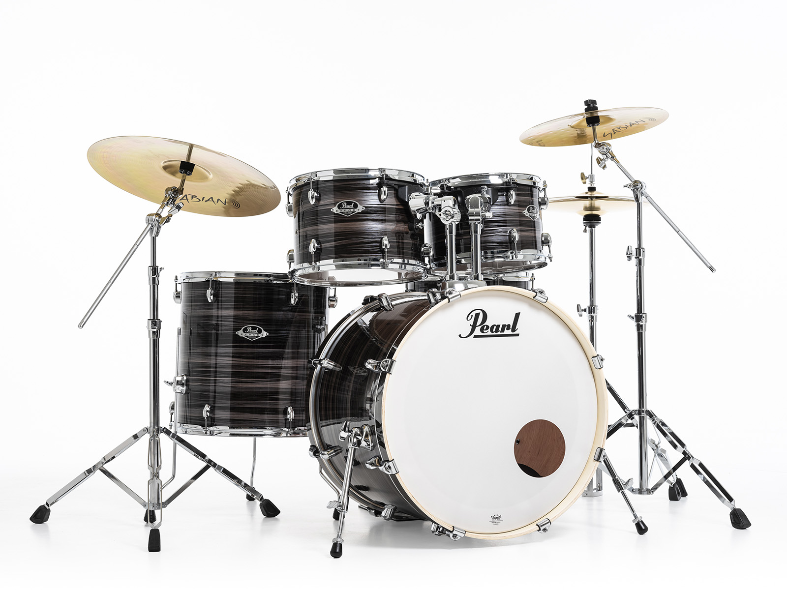 Pearl Exx725brc-779 Export Standard - 5 FÛts - Metallic Amethyst Twist - Batterie Acoustique Standard - Variation 1