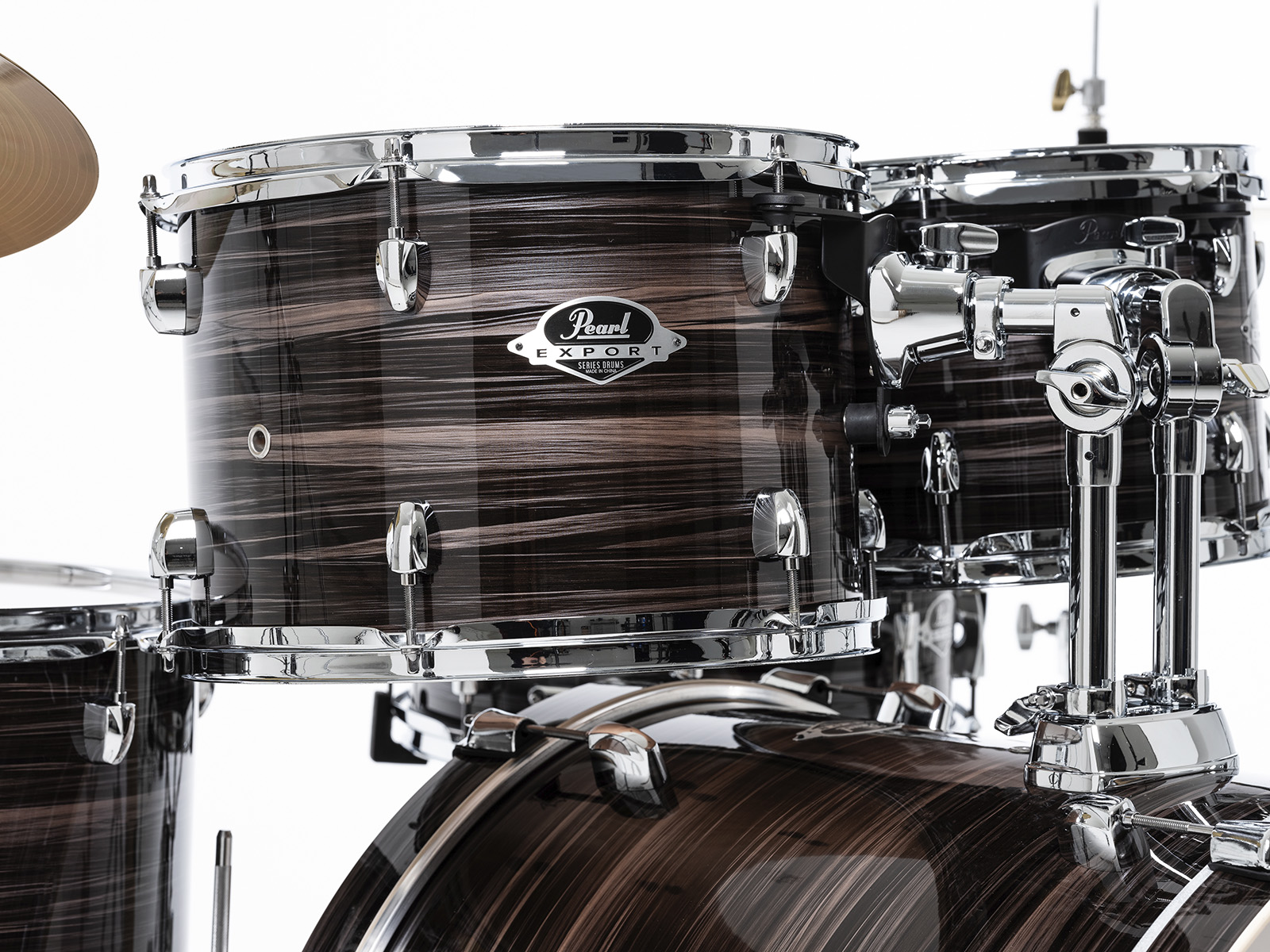 Pearl Exx725brc-779 Export Standard - 5 FÛts - Metallic Amethyst Twist - Batterie Acoustique Standard - Variation 3