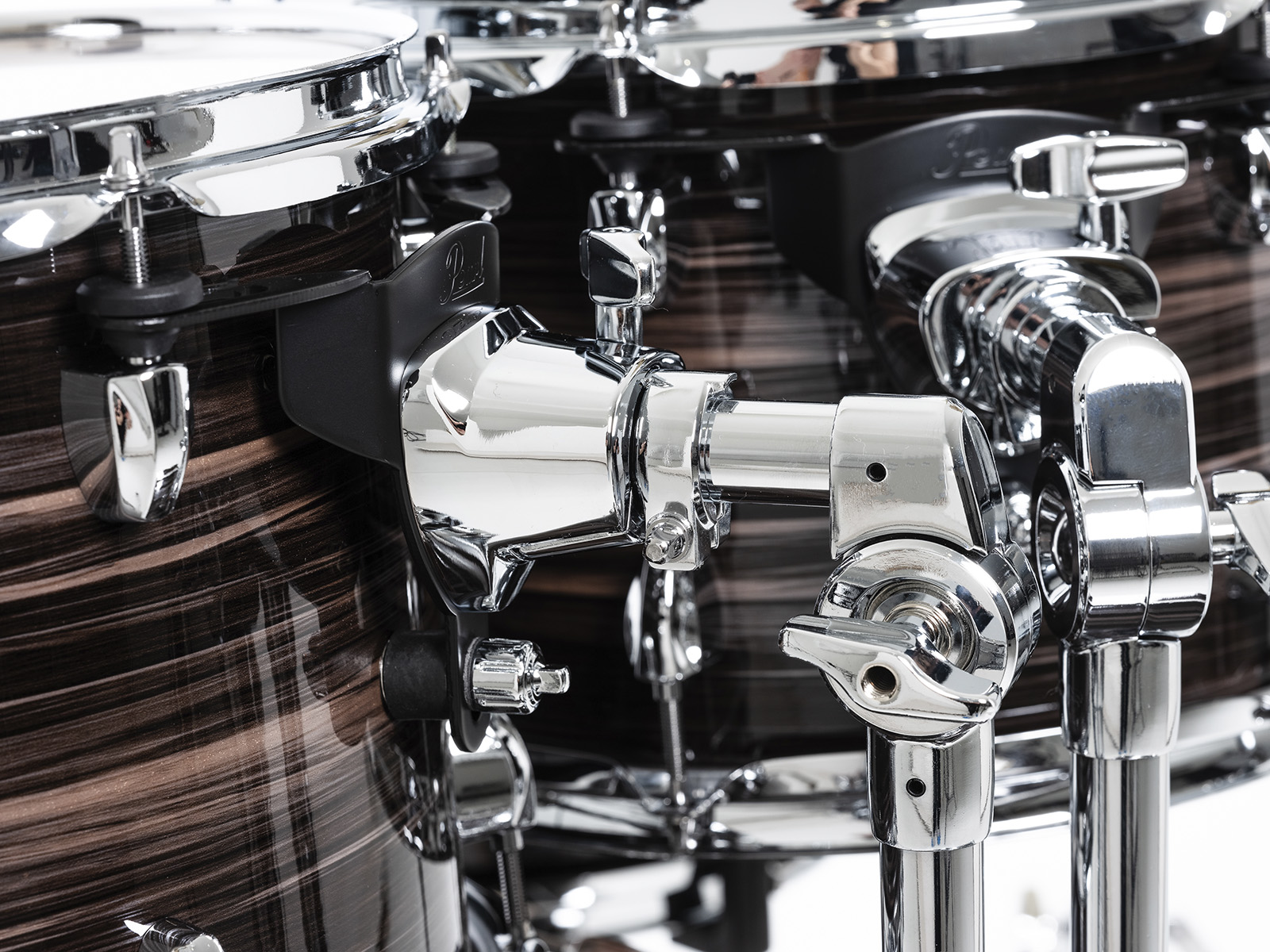 Pearl Exx725brc-779 Export Standard - 5 FÛts - Metallic Amethyst Twist - Batterie Acoustique Standard - Variation 4