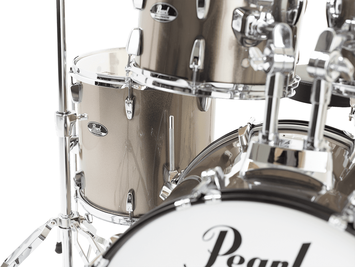 Pearl Roadshow Rss505cc-707 Fusion 20 + Pack - Bronze Metallic - Batterie Acoustique Fusion - Variation 3