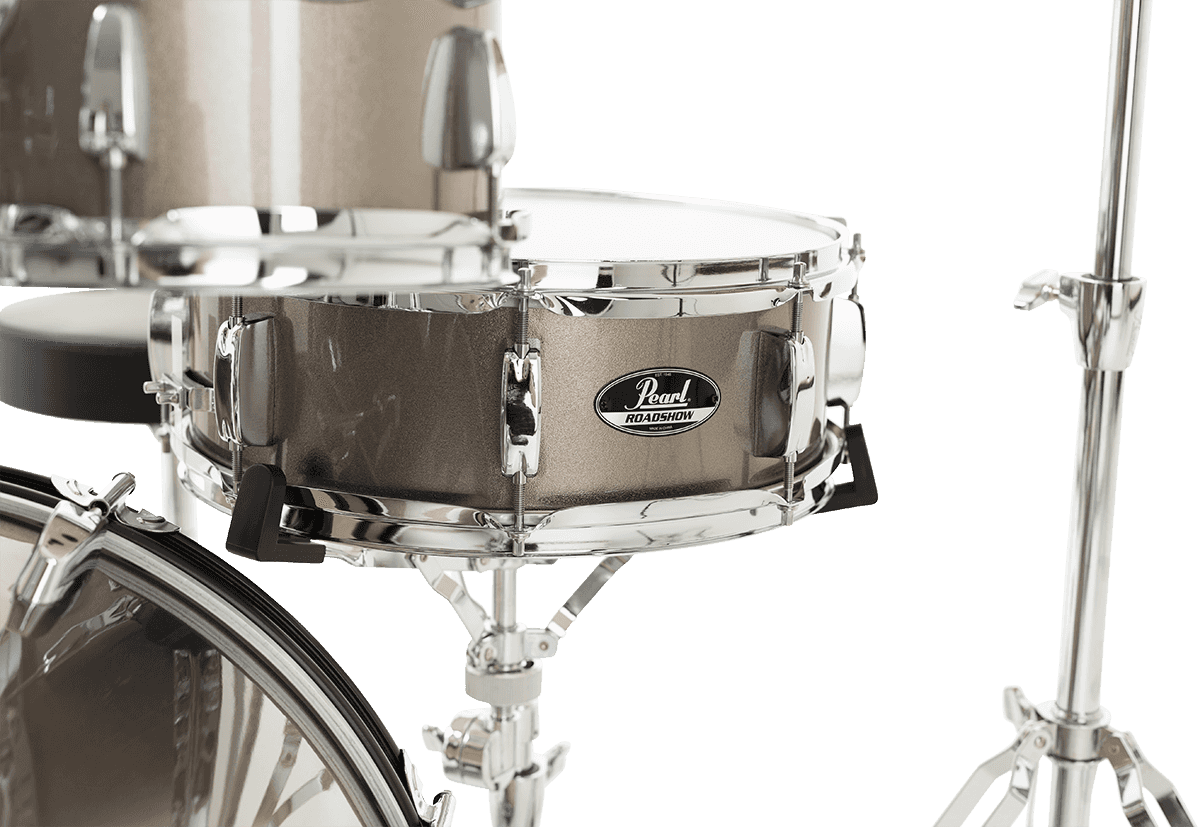 Pearl Roadshow Rss505cc-707 Fusion 20 + Pack - Bronze Metallic - Batterie Acoustique Fusion - Variation 6