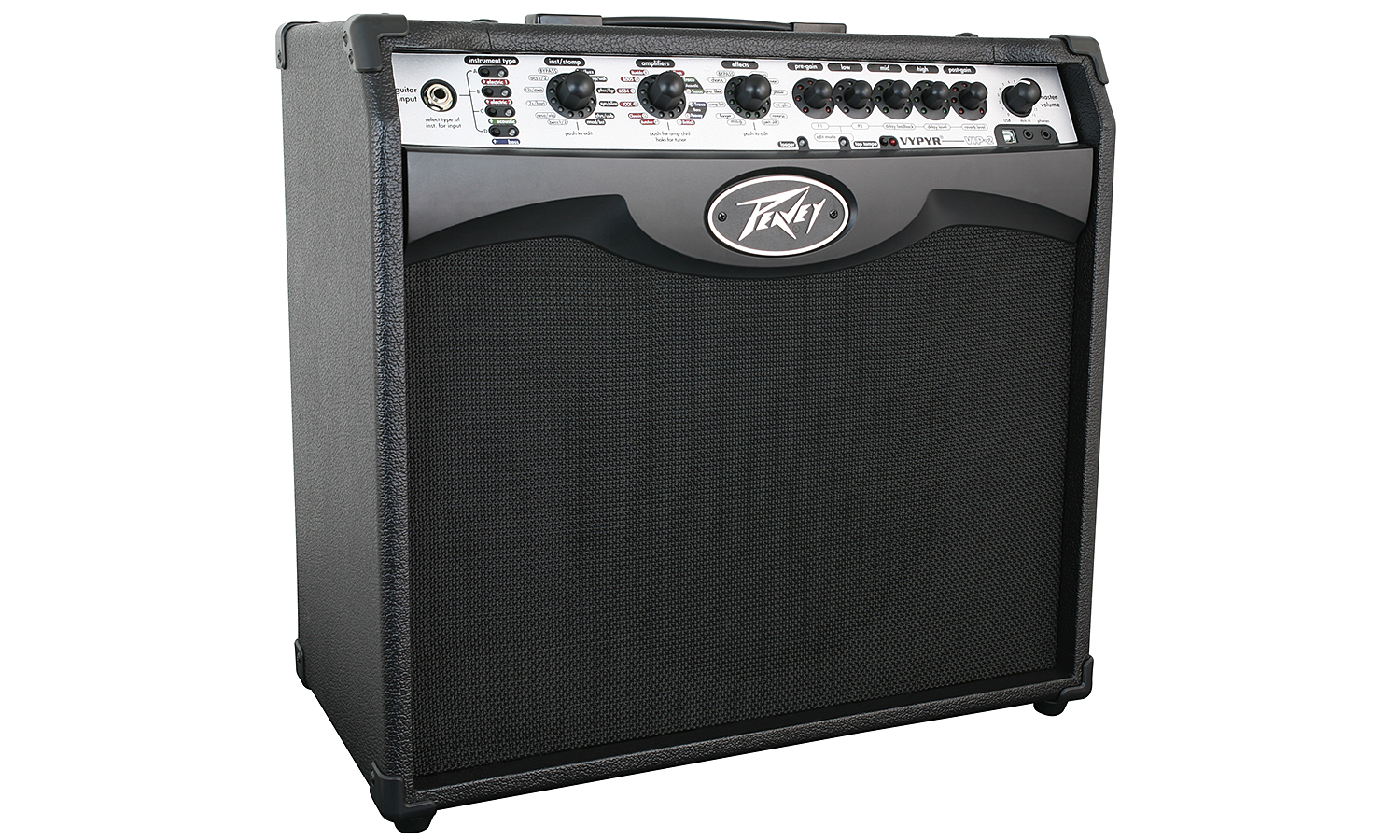 Combo Ampli Acoustique Peavey Vypyr Vip 2 4070