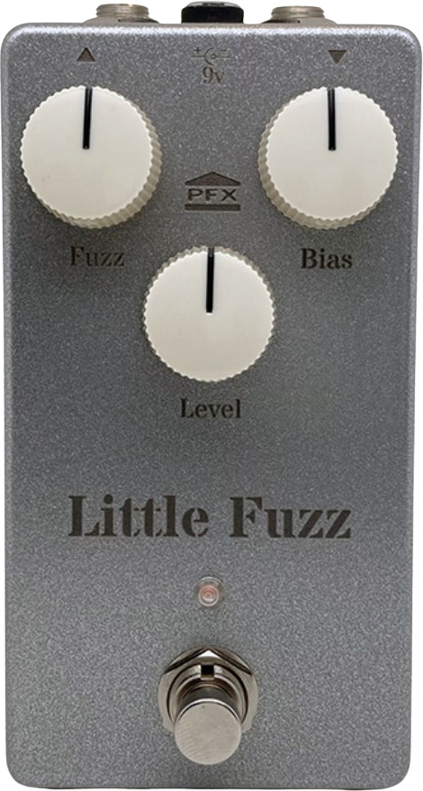 Pfx Circuits Little Fuzz - PÉdale Overdrive / Distortion / Fuzz - Main picture