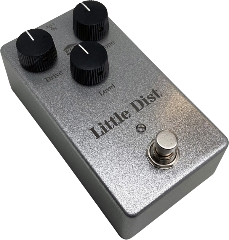 Pfx Circuits Little Dist Distorsion - PÉdale Overdrive / Distortion / Fuzz - Variation 1