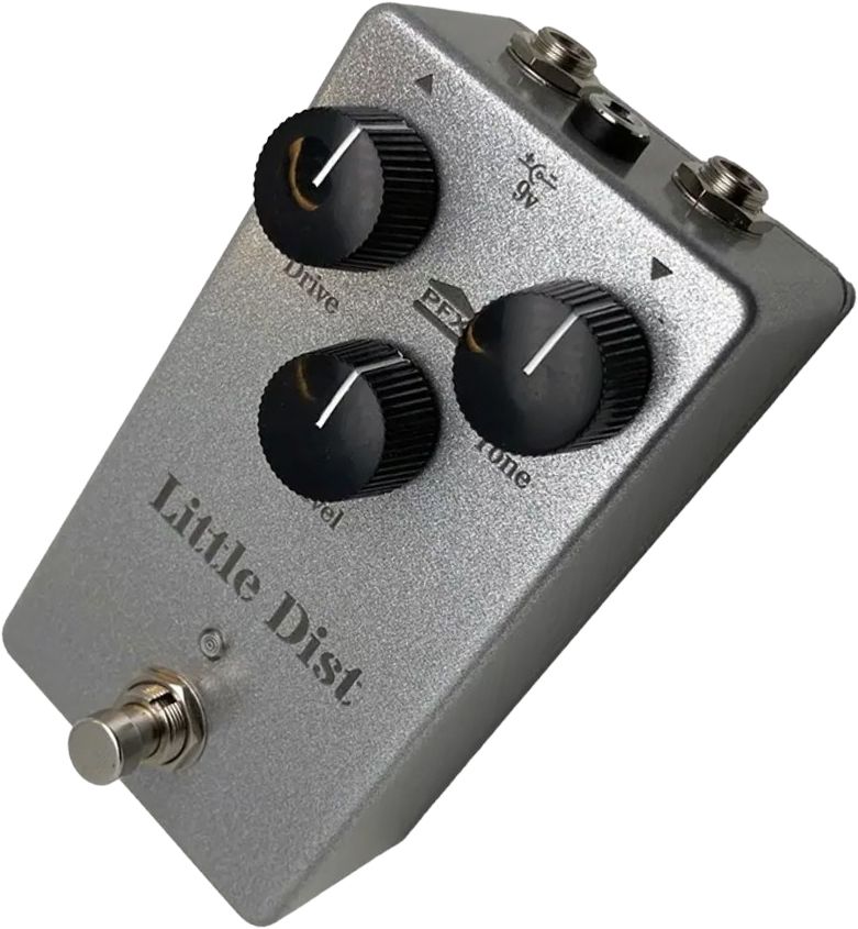 Pfx Circuits Little Dist Distorsion - PÉdale Overdrive / Distortion / Fuzz - Variation 2