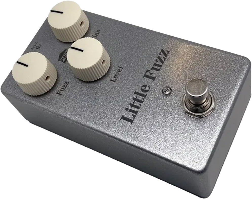 Pfx Circuits Little Fuzz - PÉdale Overdrive / Distortion / Fuzz - Variation 2