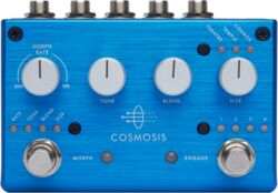 Pédale reverb / delay / echo Pigtronix COSMOSIS REVERB