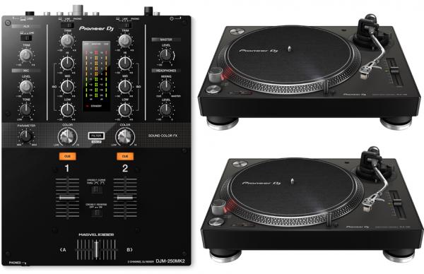 Test Pioneer DJ PLX-500, platine vinyle pour DJ - Audiofanzine