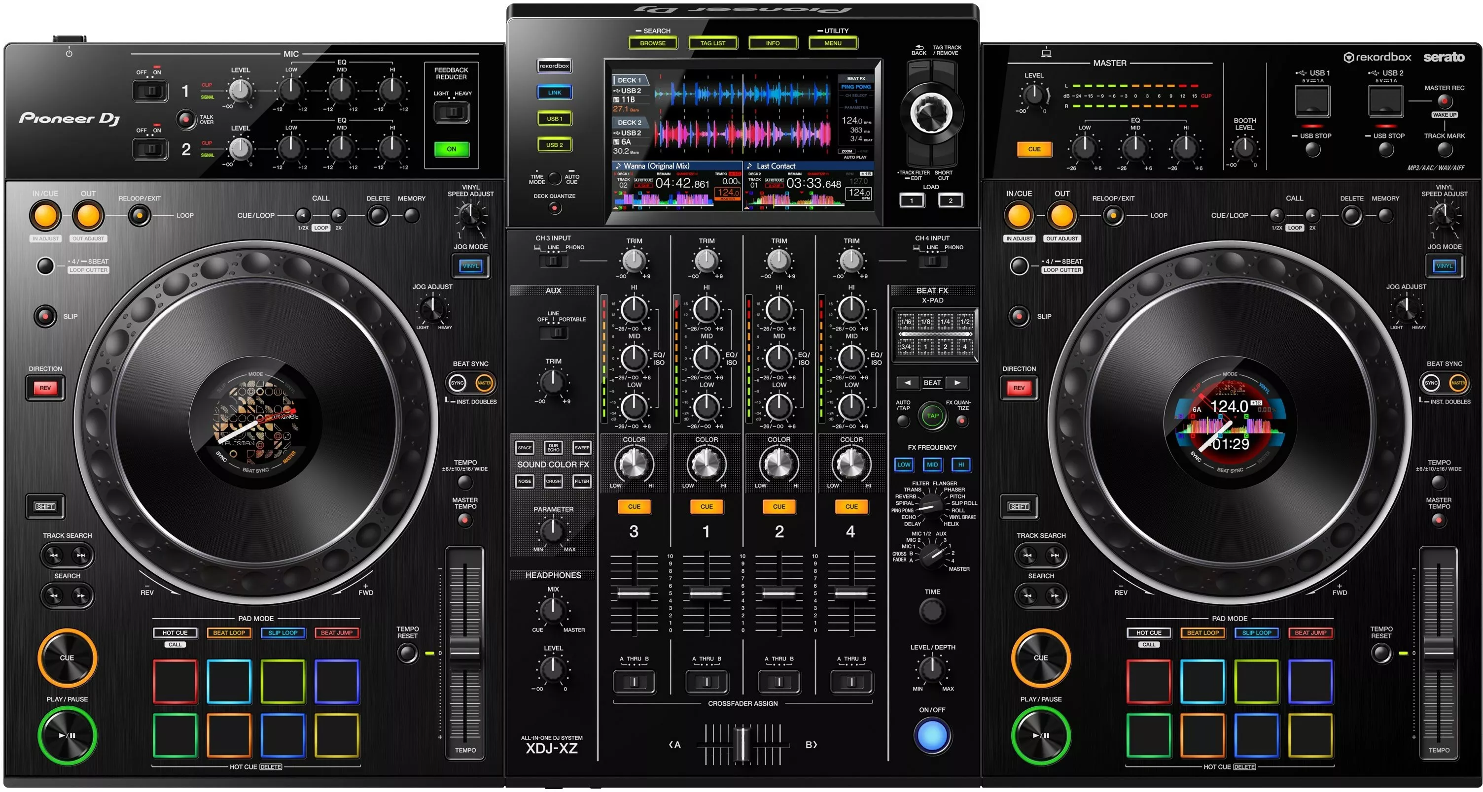 Test Pioneer DDJ-200 : le contrôleur DJ qui vous met aux platines
