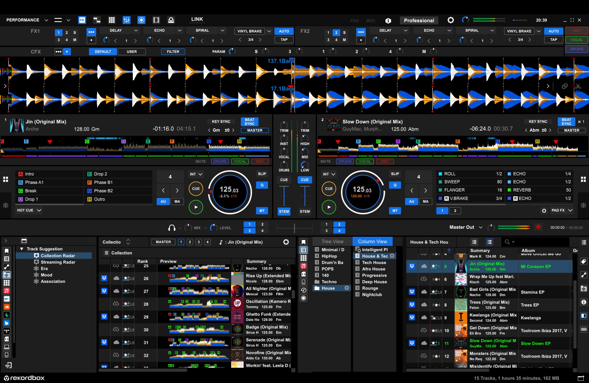 Pioneer Dj Xdj-rx3 - ContrÔleur Dj Autonome - Variation 13