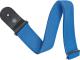 S102 Woven Polypropylene Guitar Strap - Blue