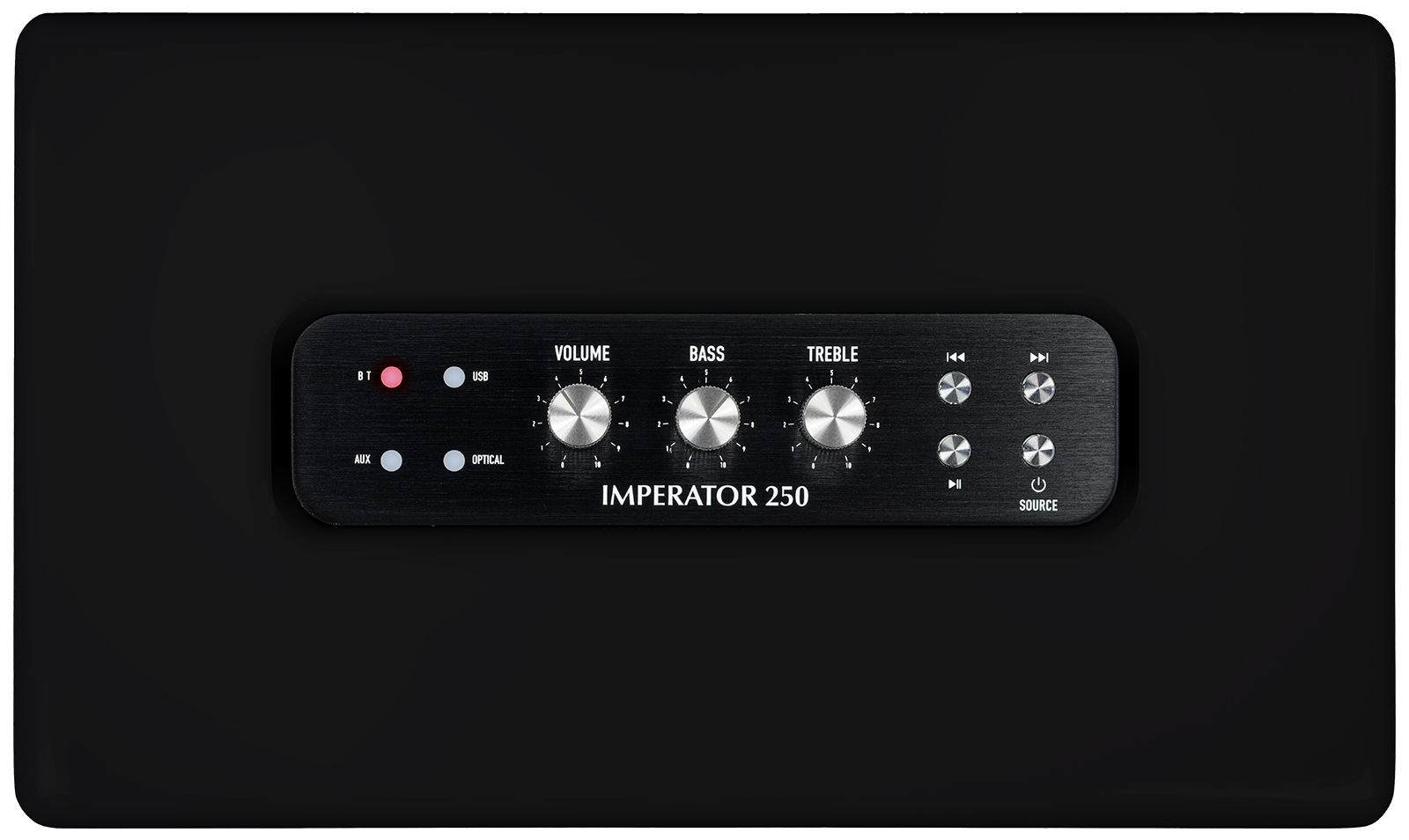 Pleyel Audio Imperator 250 Black - Mini ChaÎne & Enceintes Hifi - Variation 4