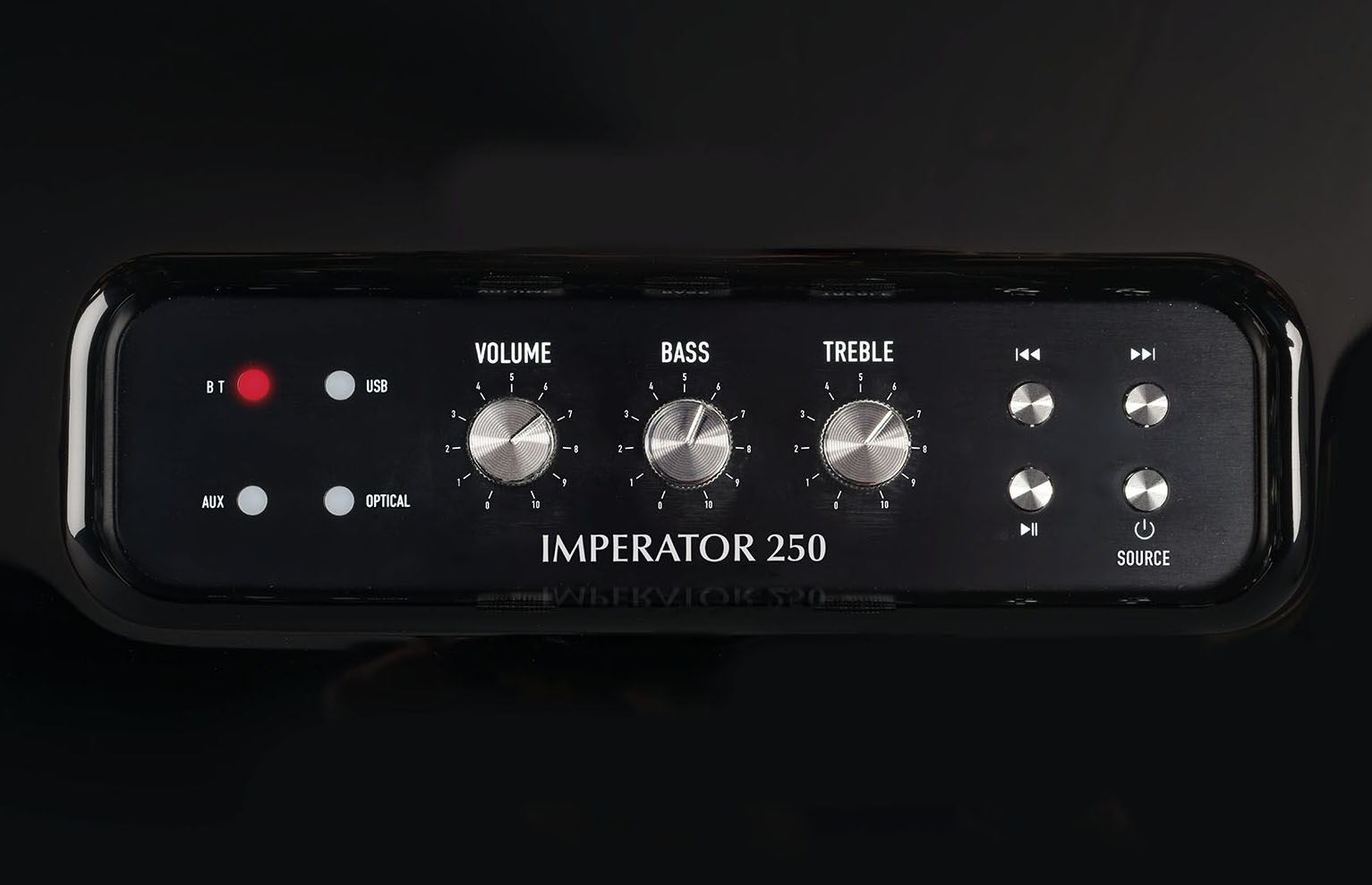 Pleyel Audio Imperator 250 Black - Mini ChaÎne & Enceintes Hifi - Variation 5