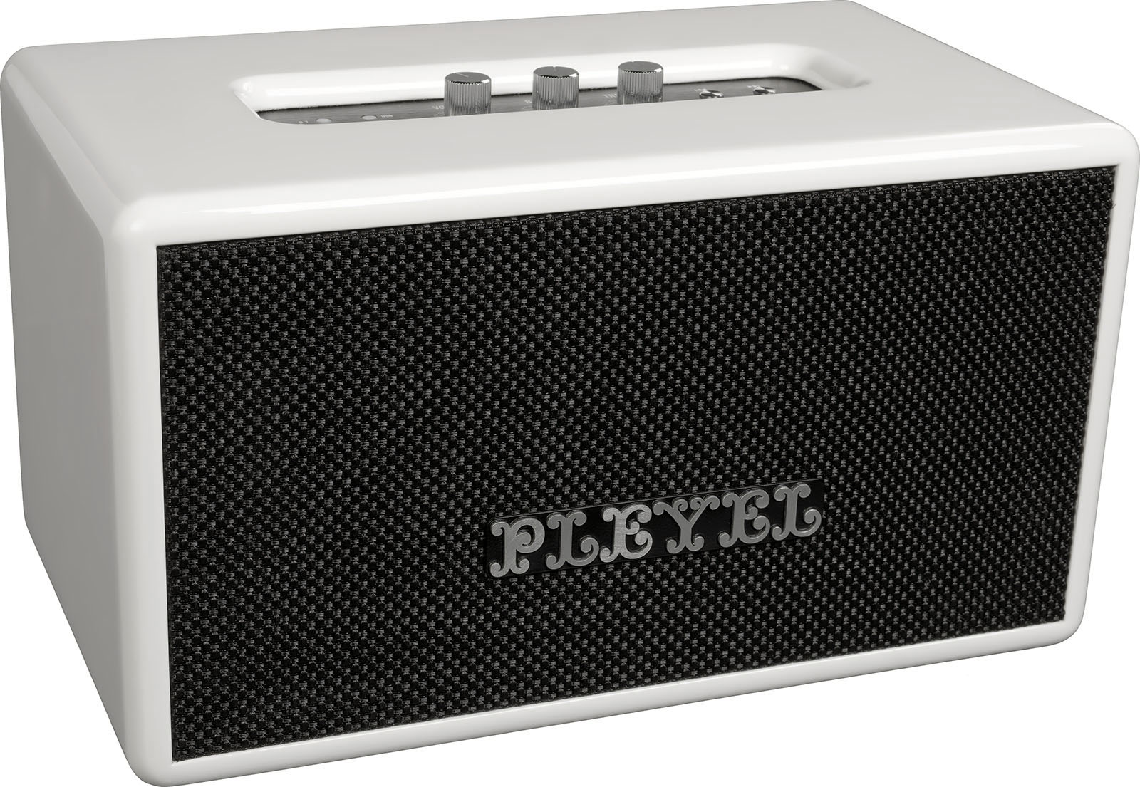 Pleyel Audio Imperator 250 White - Mini ChaÎne & Enceintes Hifi - Variation 1