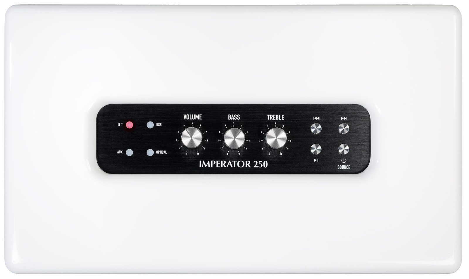 Pleyel Audio Imperator 250 White - Mini ChaÎne & Enceintes Hifi - Variation 4