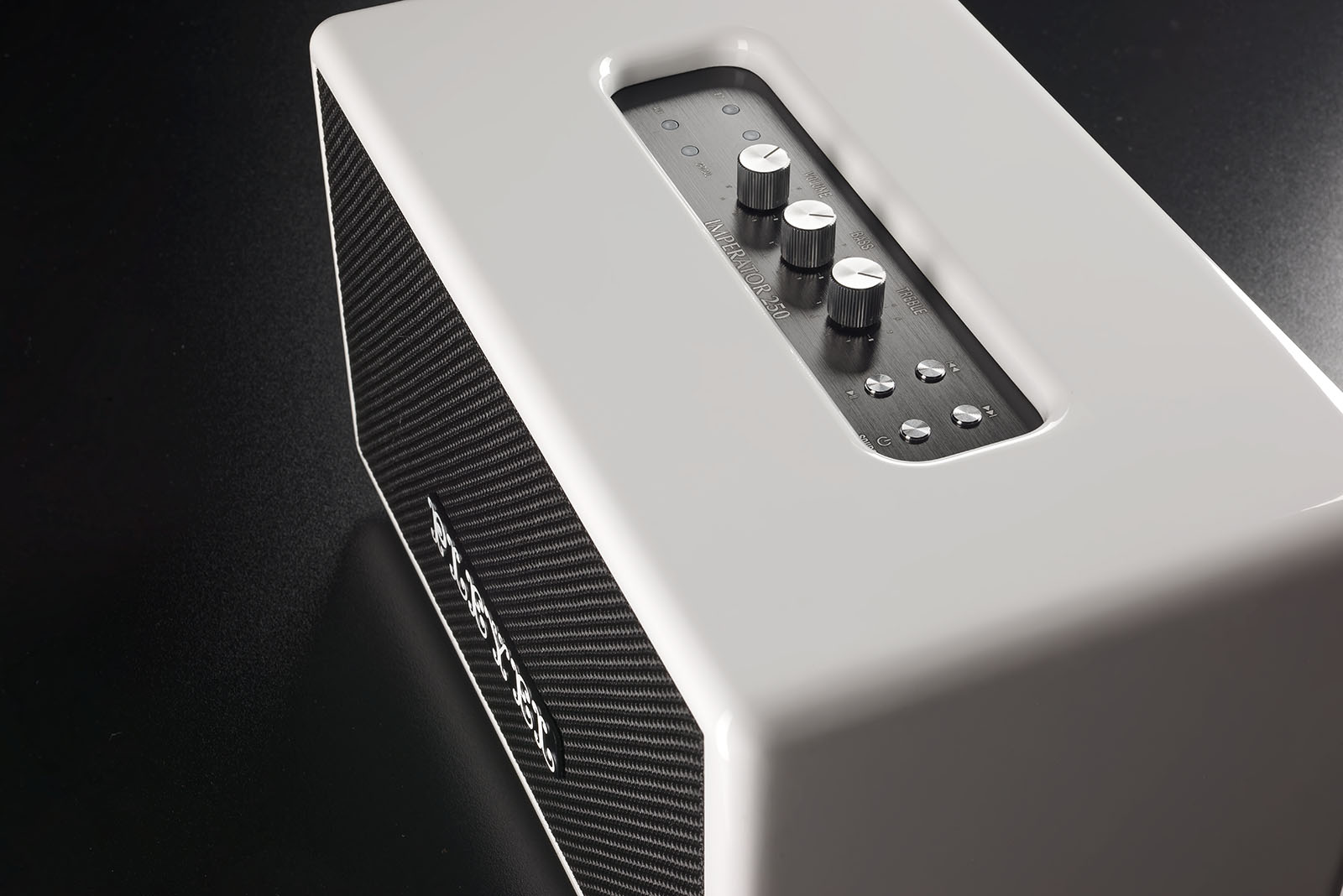 Pleyel Audio Imperator 250 White - Mini ChaÎne & Enceintes Hifi - Variation 7