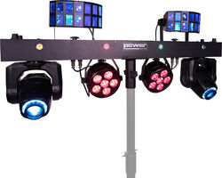 Lyre beam Power lighting ZANZI-BAR FX4