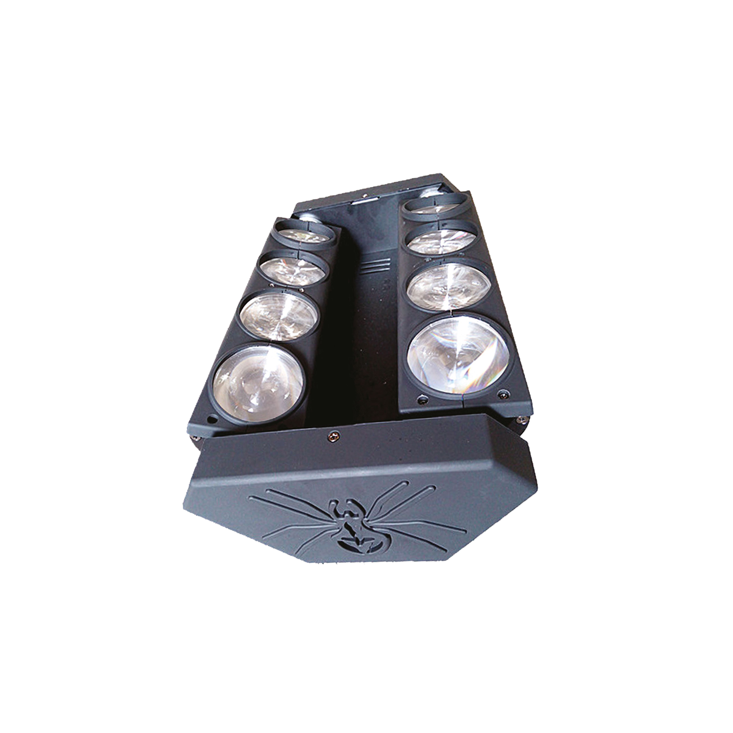 Power Lighting Spider Led 64w Cw Mk2 - Multi-faisceaux & Effet - Variation 1