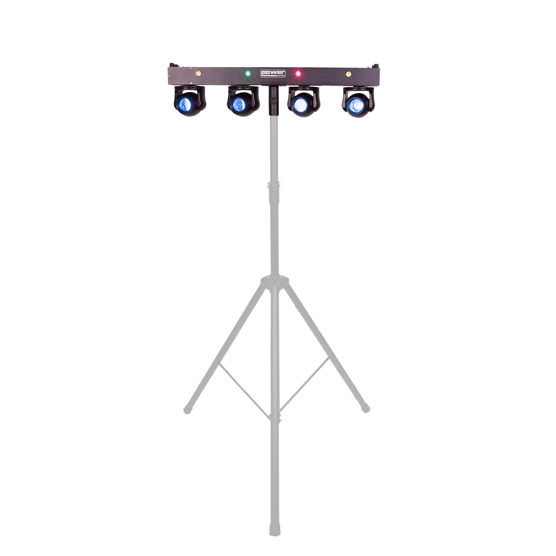 Power Lighting Zanzi-bar Fx3 - Lyre Beam - Variation 2