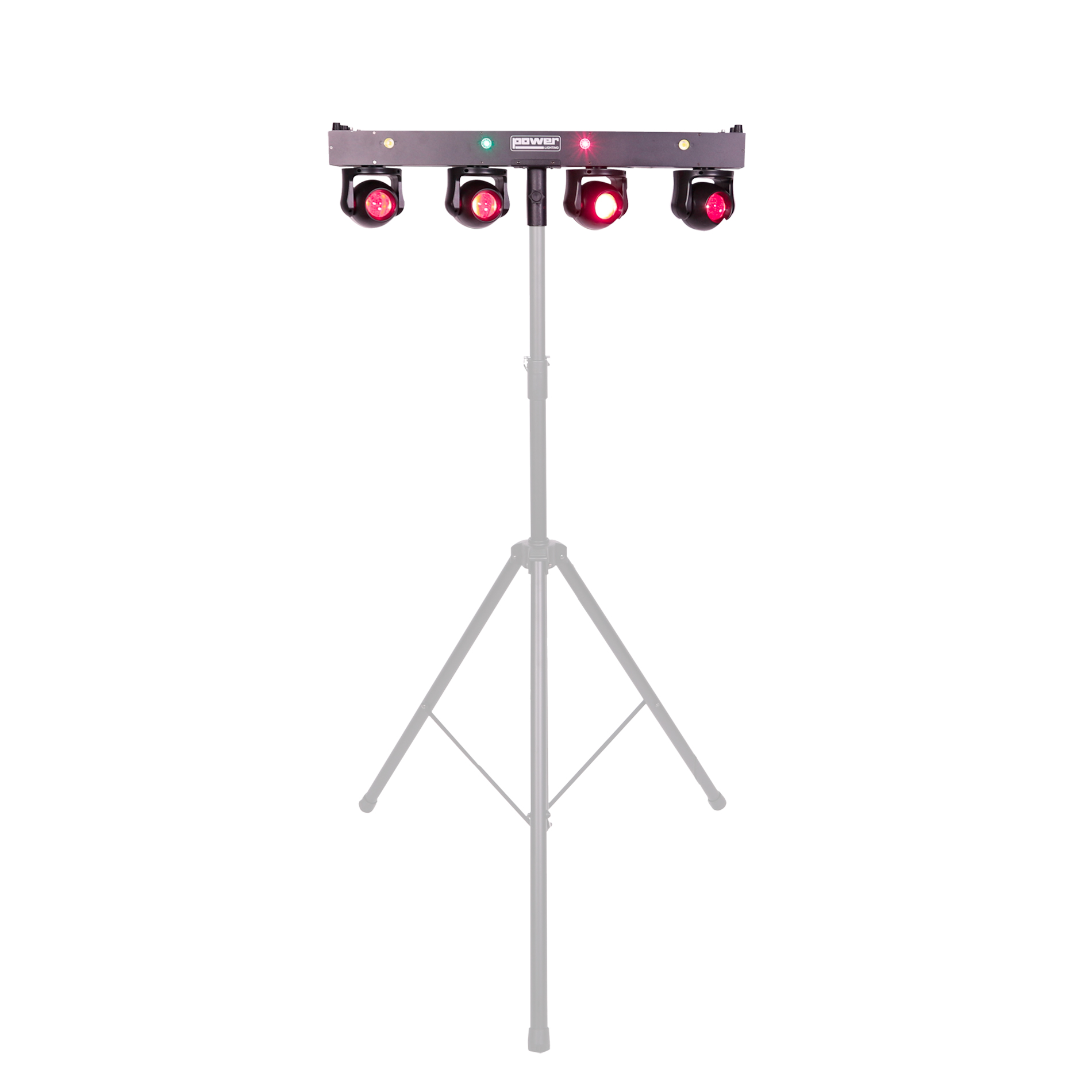 Power Lighting Zanzi-bar Fx3 - Lyre Beam - Variation 1