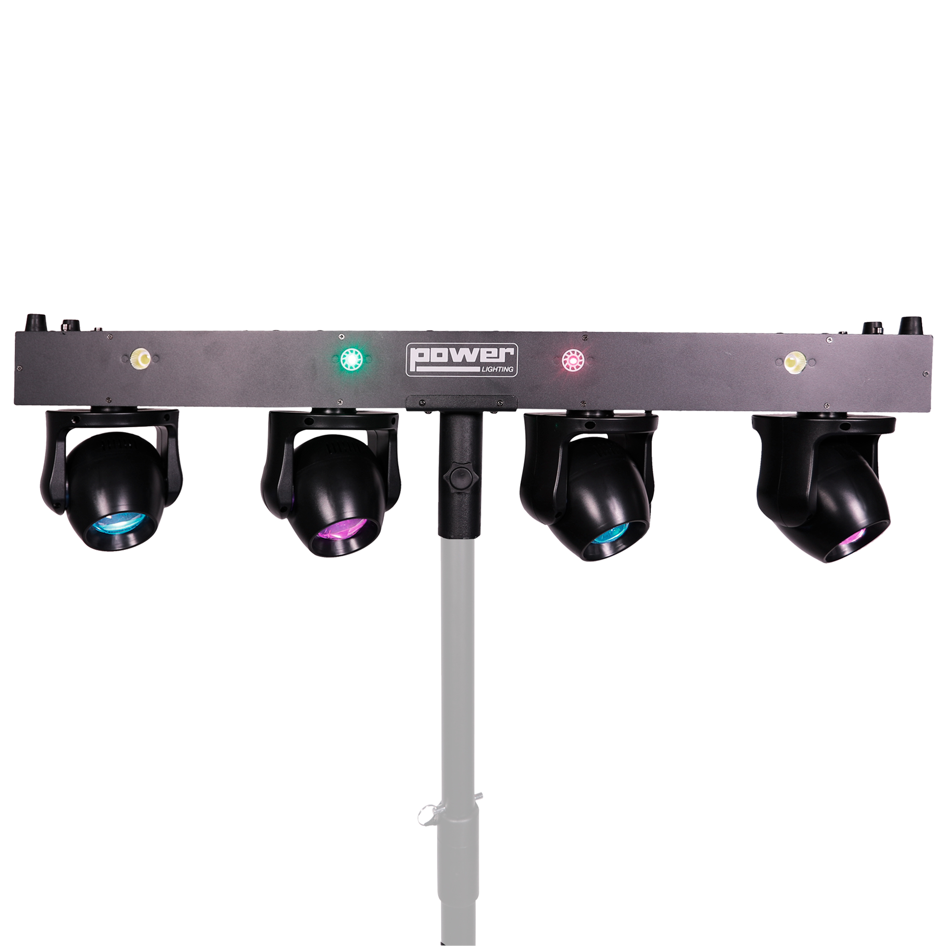 Power Lighting Zanzi-bar Fx3 - Lyre Beam - Variation 7