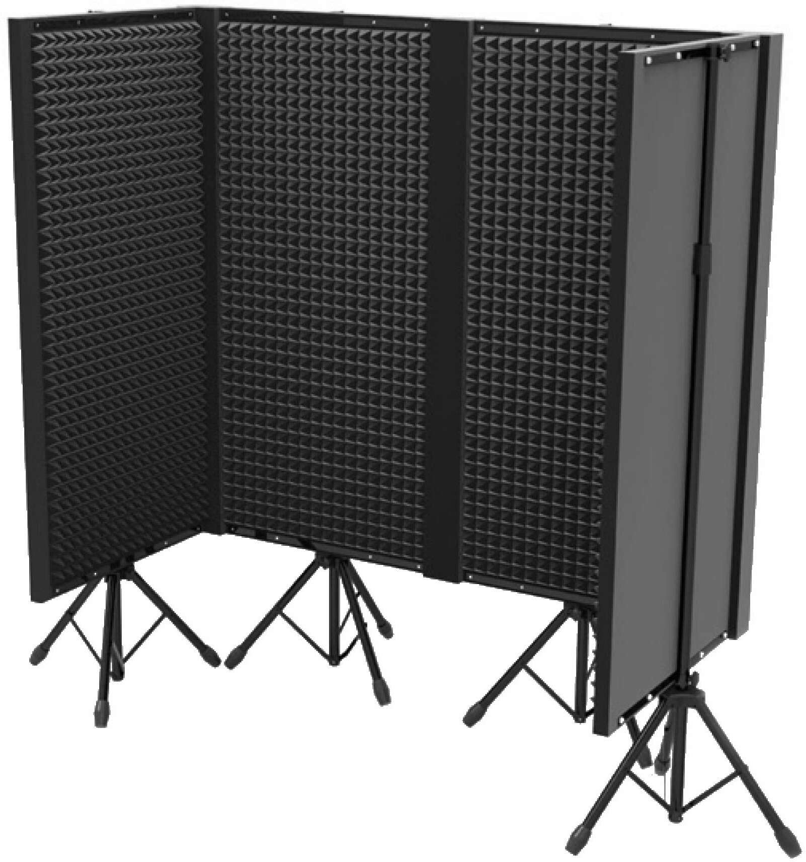 Power Studio Cabine Studio Alpha - Cabine Acoustique - Main picture