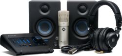 Pack home studio Presonus Quantum ES Ultimate