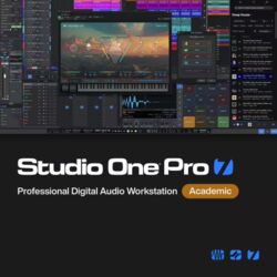 Studio One Pro 7 Academic