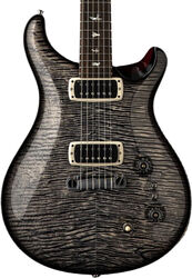 Guitare électrique forme str Prs USA Charcoal Phoenix Ltd - grey