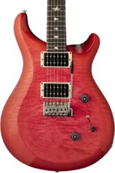 USA S2 Custom 24 (85/15 S Pickups) - Bonni Pink Cherry Burst