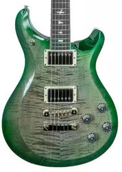 USA S2 McCarty 594 Ltd - Faded Grey Black Green Burst