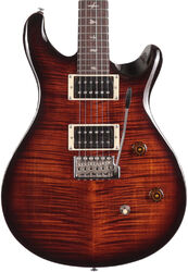 SE Bolt-On CE 24 Ltd - black gold burst