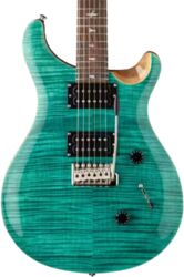 SE Custom 24 (85/15 S Pickups) - turquoise