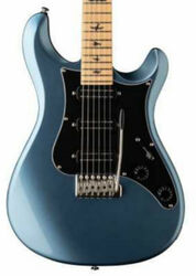 Guitare électrique double cut Prs SE NF3 (MN) - ice blue metallic