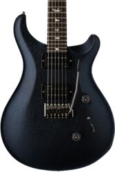 Guitare électrique double cut Prs Standard 24 USA - pearl black