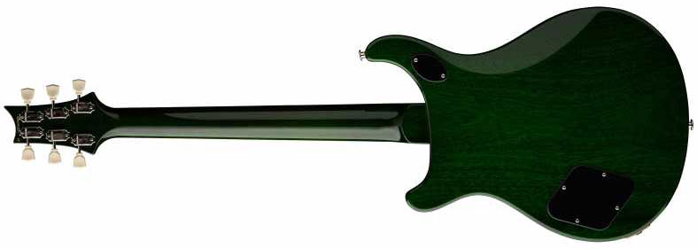 Prs Mccarty 594 S2 10th Ann. Ltd Usa 2h Ht Rw - Eriza Verde - Guitare Électrique Double Cut - Variation 2