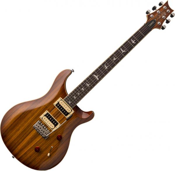 prs se zebrawood