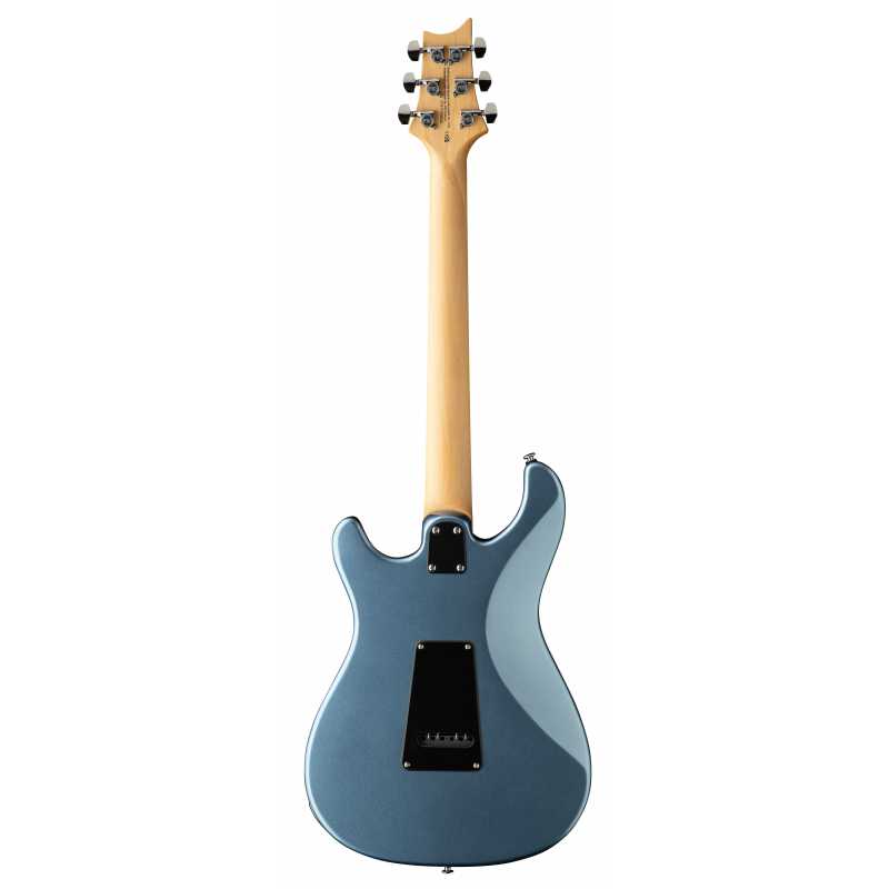 Prs Se Nf3 Trem 3h Mn - Ice Blue Metallic - Guitare Électrique Double Cut - Variation 2