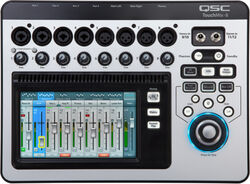 Table de mixage numérique Qsc TouchMix 8