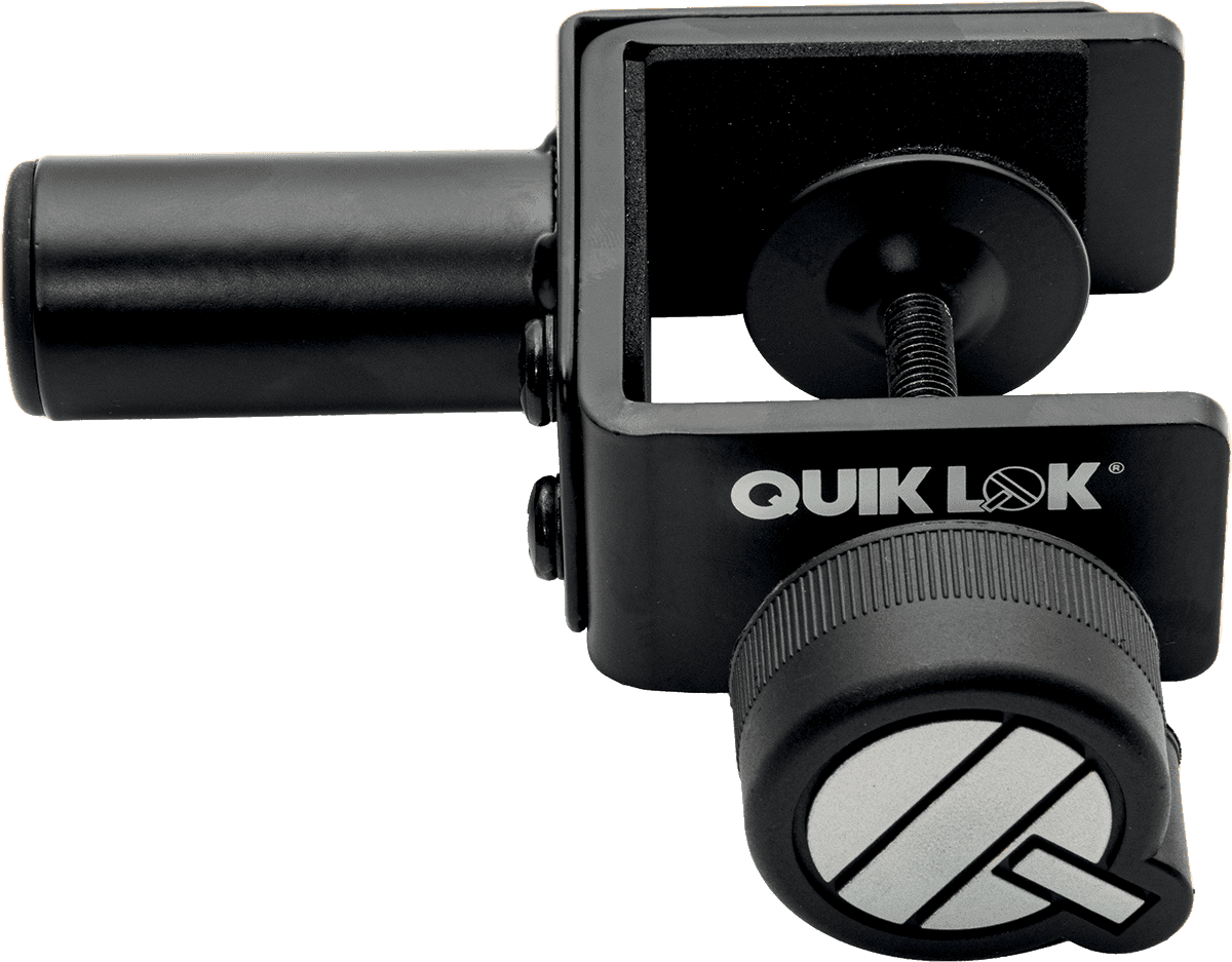 Quiklok Adaptateur Pour Accessoires Qlx - Pied De Micro - Main picture