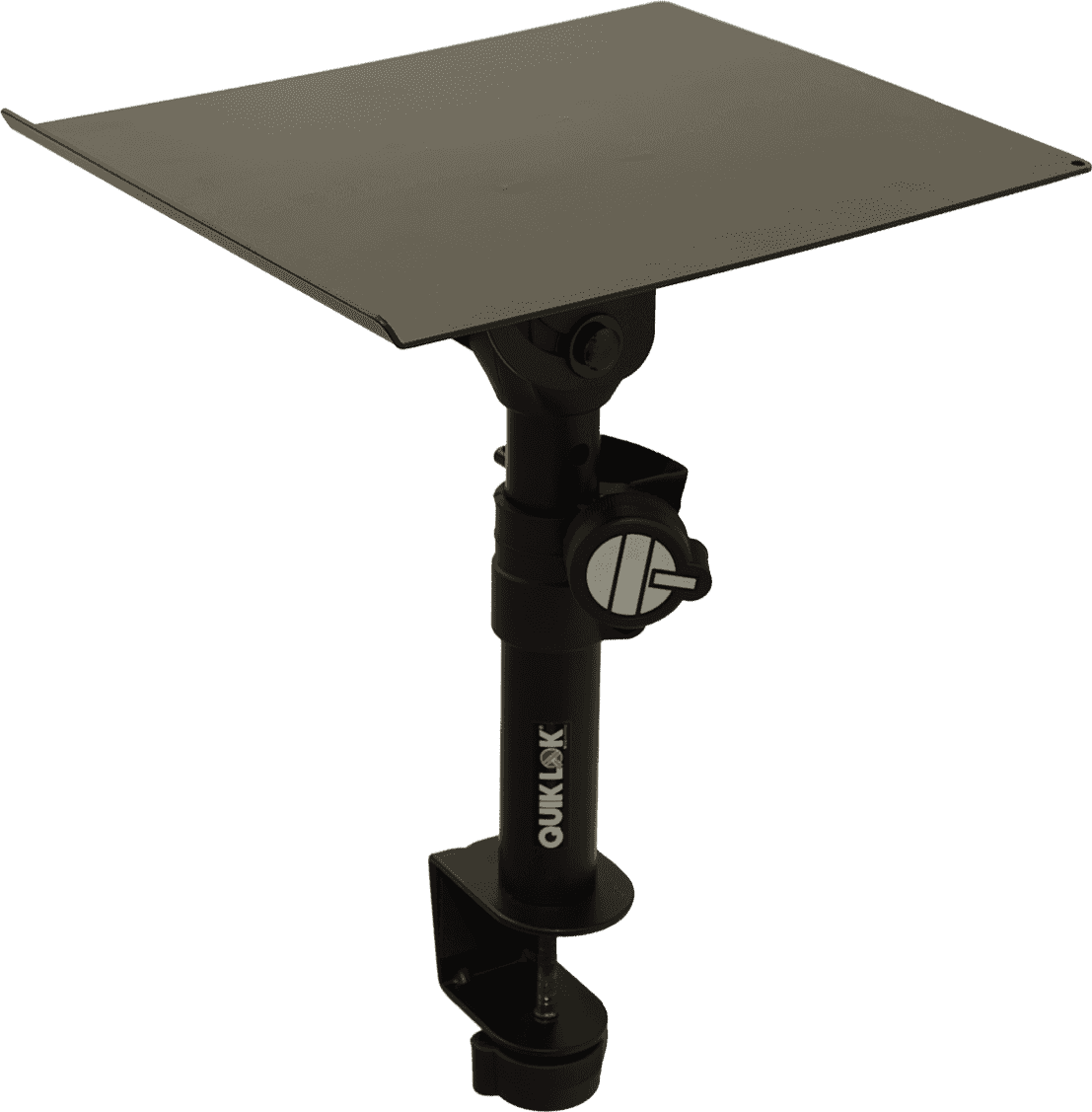 Quiklok Stand Monitor Avec Clamp - Stand Et Support Studio - Main picture