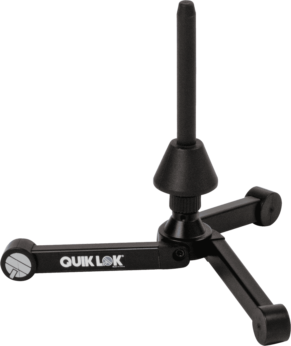 Quiklok Stand Pliable Pour FlÛte/clarinette - Stand Clarinette - Main picture