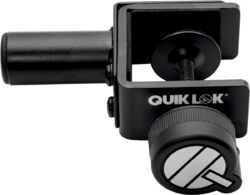 Pied de micro Quiklok Adaptateur pour accessoires QLX