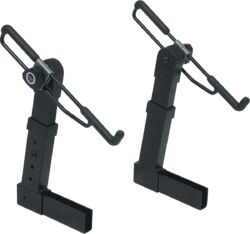 Stand & support clavier Quiklok Extension pour stand clavier M91 - noir