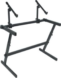 Stand & support clavier Quiklok Stand clavier Z large - noir