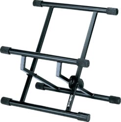 Stand & support ampli Quiklok Stand pour ampli double axe