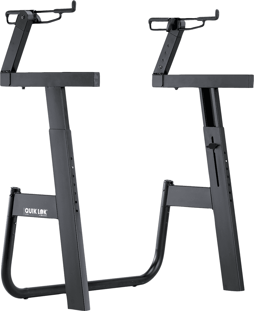 Quiklok Extension Pour Stand Clavier M91 - Noir - Stand & Support Clavier - Variation 1